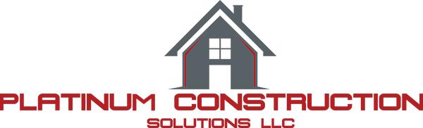 Platinum Construction Logo